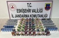 Jandarma'dan Kaçak Sigara Operasyonu