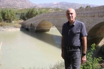 Karaman'a 30 Kilometre Mesafedeki Göksu'dan Yilda 1 Milyar Metreküp Su Denize Akiyor