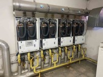 Kayseri Büyüksehir'den Tesislerde Kis Bakimi