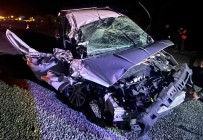 Konya'da Kazada Agir Yaralanan Yasli Kadin Hayatini Kaybetti