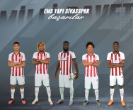 Sivasspor'da 5 Futbolcuya Milli Davet