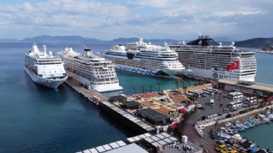 Türkiye, dünyada en çok turistin geldiği beşinci ülke oldu