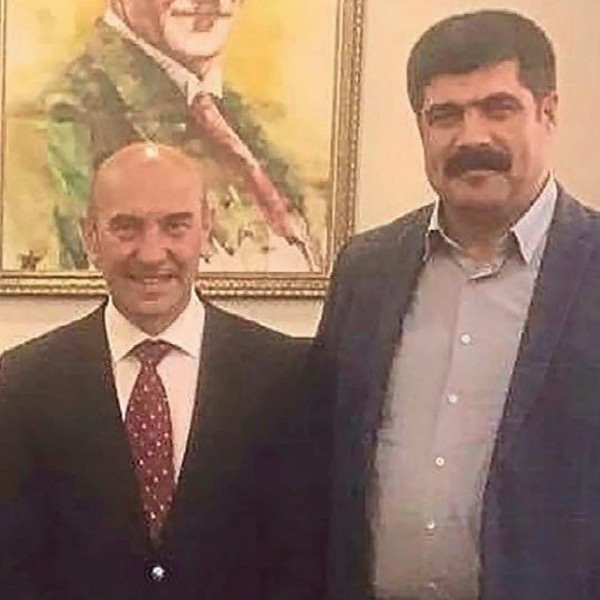 Tunç Soyer’den PKK’lı Sabri Ok’un yeğenine kadro! Terör şüphelisine belediyede iş verdi!