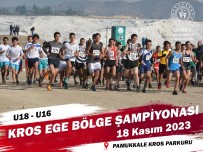 17 Bin Sporcu, Pamukkale'de Kosacak