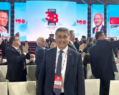 Adı naylon fatura skandalı ile anılan Yalçın Görgöz, CHP PM Üyesi oldu