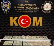 Antalya'da Sahte Para Operasyonu Açiklamasi 3 Kisi Tutuklandi