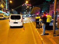 Balikesir'de Trafikte Yüksek Sesle Müzik Denetimi