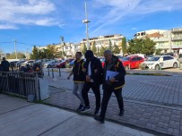Bandirma'da Çaldigi Araci Bursa'da Birakip Kaçan Hirsiz Yakalandi