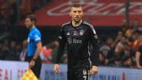 Beşiktaş'ta Ante Rebic sevinci! Performansıyla yükselişte