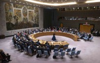 BM Güvenlik Konseyi, Gazze Seridi'ndeki Insani Duruma Iliskin 5. Karar Tasarisini Oylayacak