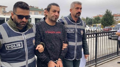 Burdur'da 25 Yil Hapis Cezasiyla Aranan Sahis Yakalanarak Cezaevine Gönderildi