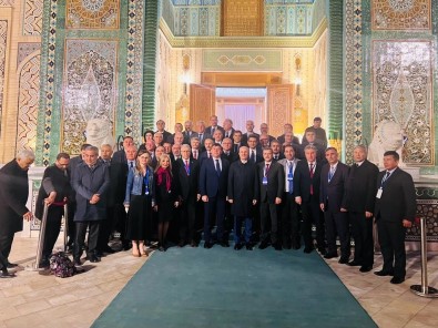 Ege Üniversitesi, Özbekistan Ile Bilim Diplomasisi Agini Güçlendiriyor