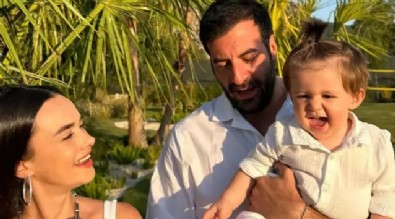 Hande Soral'dan aşk dolu kutlama!