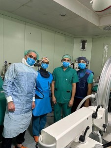 KOAH Hastasi Için Kütahya'da Bir Ilk Gerçeklesti