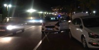 Kütahya'da Zincirleme Trafik Kazasi Açiklamasi 1 Yarali