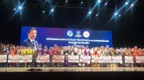 Osmaniye Yedi Ocak Halk Oyunlari Takimi Türkiye 3'Üncüsü Oldu