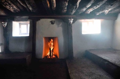 Pir Sultan Abdal'in Evi Restore Edildi