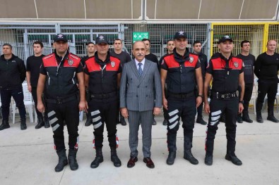 Ruhsatsiz Silah Yakalatanlar Tutuklandi, Asayis Olaylari Düstü