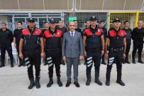 Ruhsatsiz Silah Yakalatanlar Tutuklandi, Asayis Olaylari Düstü