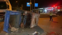 Tokat'ta Tir Ile Traktör Çarpisti Açiklamasi 2 Yarali
