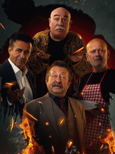 Usta Oyuncularin Rol Aldigi Alevli Günler 25 Kasim'da Seyircilerin Karsisinda