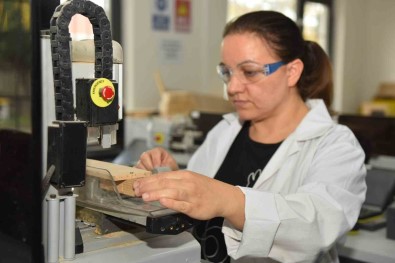 Yildirim'da Ücretsiz Teknik Egitim Kurslari