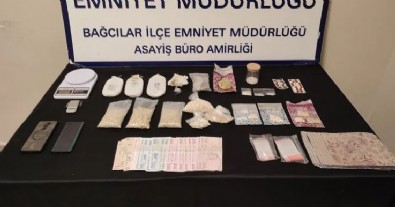 Zehir tacirlerine bir darbe daha… 1.5 kilo uyuşturucuyla yakaladılar…