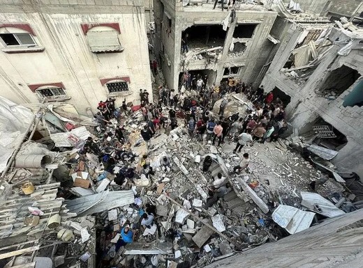 Melisa’nın dramı soykırımın kanıtı! İşgalci İsrail, 16 aylık Melisa’nın ailesinden 68 kişiyi katletti