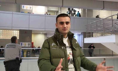 5 Yila Kadar Hapsi Talep Edilen CZN Burak Açiklamasi 'Benim Tadilata Iliskin Herhangi Bir Eylemim Yoktur''