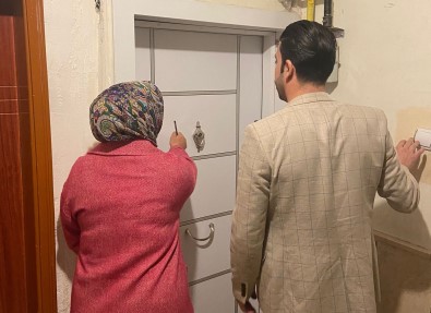 Amasya Belediyesi'nden 650 Ihtiyaç Sahibi Aileye Destek