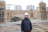 Baskan Çolakbayrakdar, 'Dezavantajli Kardeslerimize Özel Egitim Yuvasi Kazandiriyoruz'