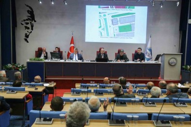 Büyüksehir Meclisinden 3 Ilçeye Toplam 215 Milyon 850 Bin TL'lik Ek Bütçe