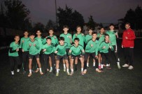 Denizlispor U15'de Bodrum'a Iddiali Gidiyor