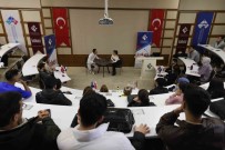 HKÜ'de 'Kadina Yönelik Siddetle Mücadele Günü' Için Tiyatro Oyunu Sergilendi