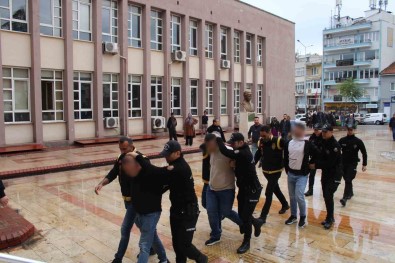 Husumetlisini Silahla Vuran Sahis Tutuklandi