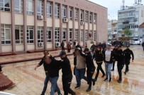 Husumetlisini Silahla Vuran Sahis Tutuklandi