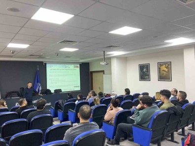 'Kalite Yönetim Sistemi' Egitimleri Verildi