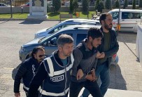 Karaman'da 35 Yil Kesinlesmis Hapis Cezasi Bulunan Sahis Çadirda Yakalandi