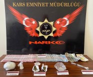 Kars Merkezli 3 Ile Uyusturucu Operasyonu