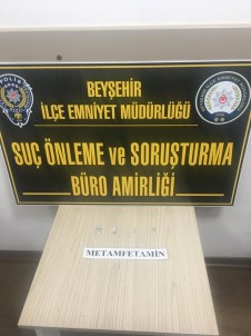 Konya'da 47 Adet Suç Kaydi Olan Süpheli Tutuklandi