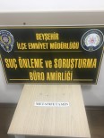 Konya'da 47 Adet Suç Kaydi Olan Süpheli Tutuklandi