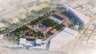 Kusadasi'nin Kent Meydani Için Geri Sayim Basladi