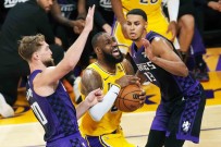 Lakers'ta Lebron James'in Triple-Double Performansi Galibiyete Yetmedi