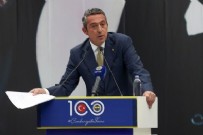 MHK Başkanı Ahmet İbanoğlu'ndan Ali Koç hakkında suç duyurusu