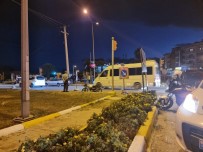 Milas'ta Trafik Kazasi Açiklamasi 1 Yarali