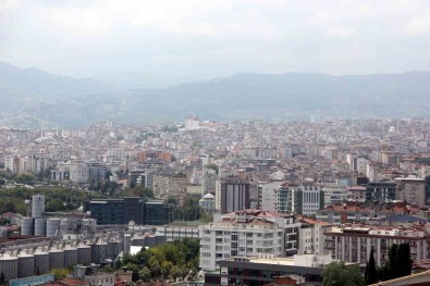 Samsun'da 10 Ayda 17 Bin 975 Konut Satisi Gerçeklesti