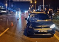 Samsun'da Trafik Kazasi Açiklamasi 1 Ölü