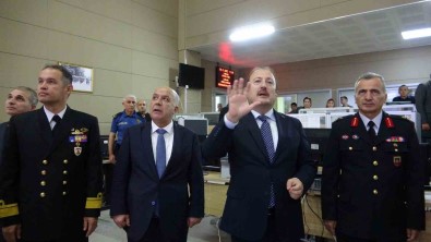 Vali Pehlivan Açiklamasi 'Güvenlik Güçlerimiz Suçlularin Korkulu Rüyasi Oldu'