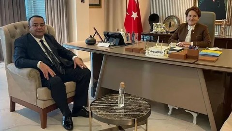 İYİ Parti'de istifa dalgası! Adnan Beker sosyal medyadan duyurdu: Daha fazla...