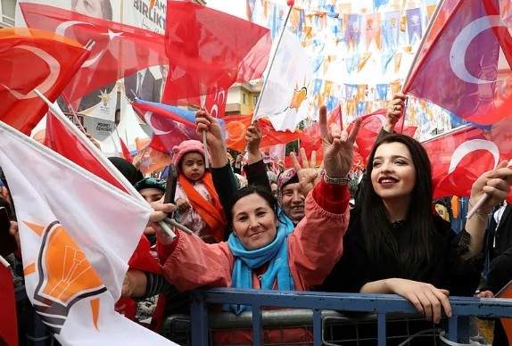 AK Parti'de yerel seçim seferberliği! Adaylar böyle belirlenecek: Hedef büyükşehirler